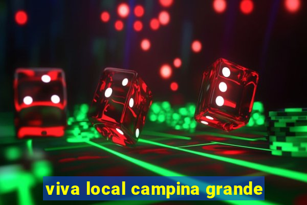 viva local campina grande