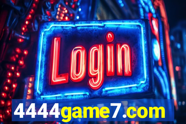 4444game7.com