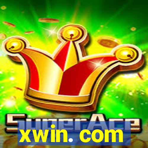 xwin. com