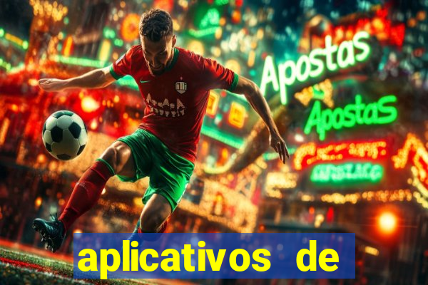 aplicativos de jogos de futebol