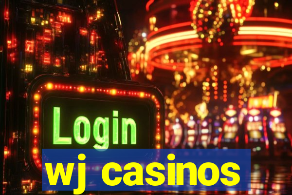 wj casinos