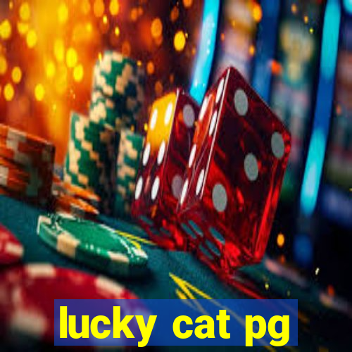 lucky cat pg