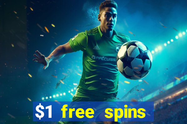 $1 free spins casino canada