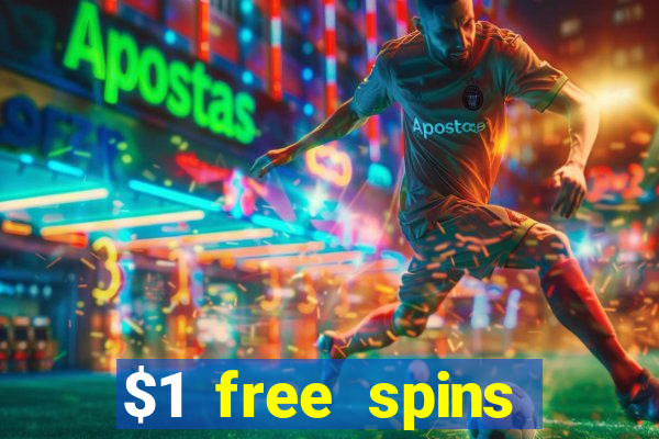 $1 free spins casino canada