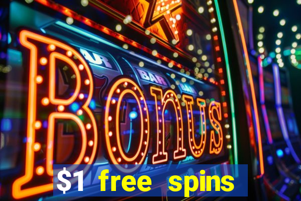 $1 free spins casino canada