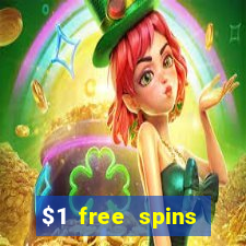 $1 free spins casino canada