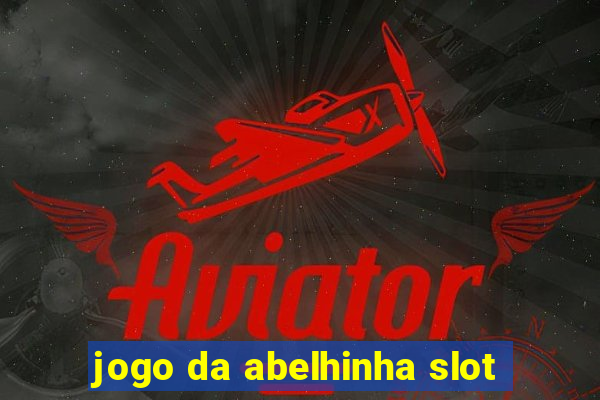 jogo da abelhinha slot