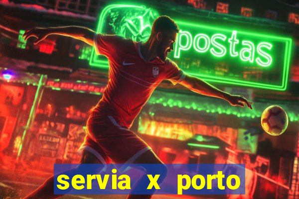 servia x porto rico basquete