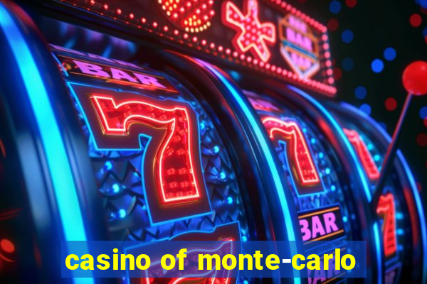 casino of monte-carlo