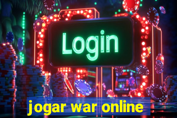 jogar war online