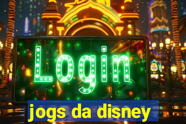 jogs da disney