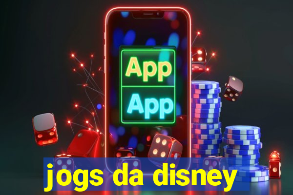 jogs da disney