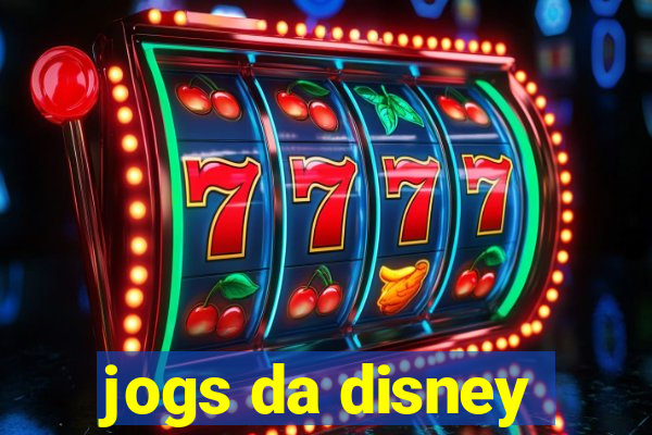 jogs da disney