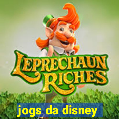 jogs da disney