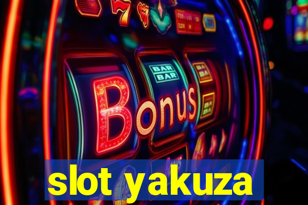 slot yakuza