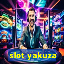 slot yakuza