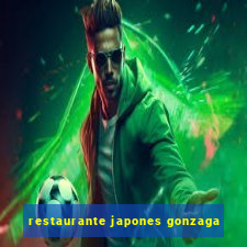 restaurante japones gonzaga