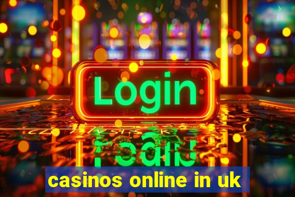 casinos online in uk