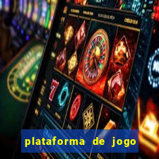 plataforma de jogo que ganha dinheiro no cadastro