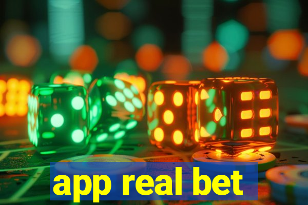 app real bet