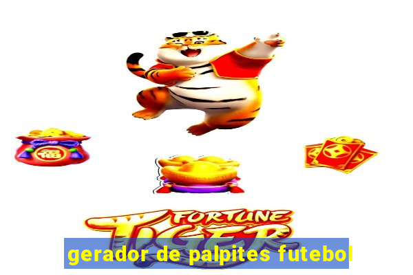 gerador de palpites futebol