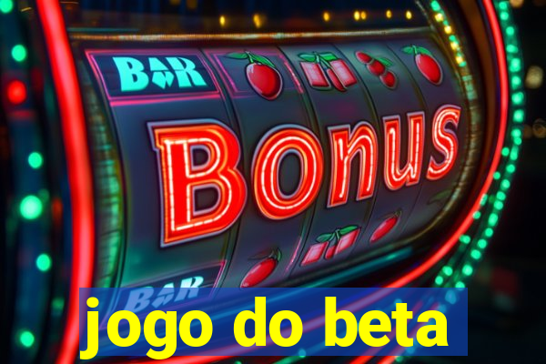 jogo do beta