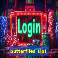 butterflies slot