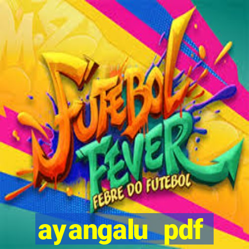 ayangalu pdf ayangalu orisha