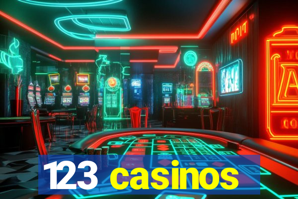 123 casinos