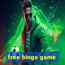 free bingo game