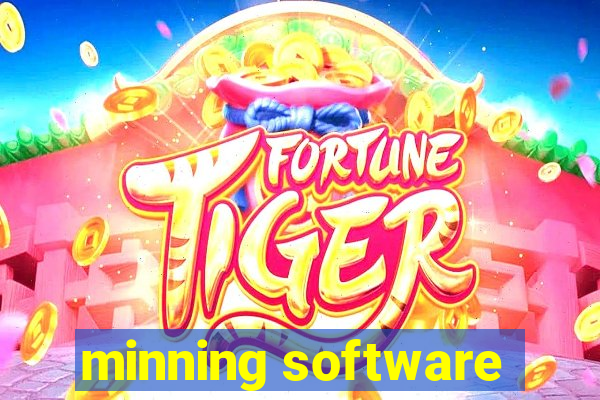 minning software