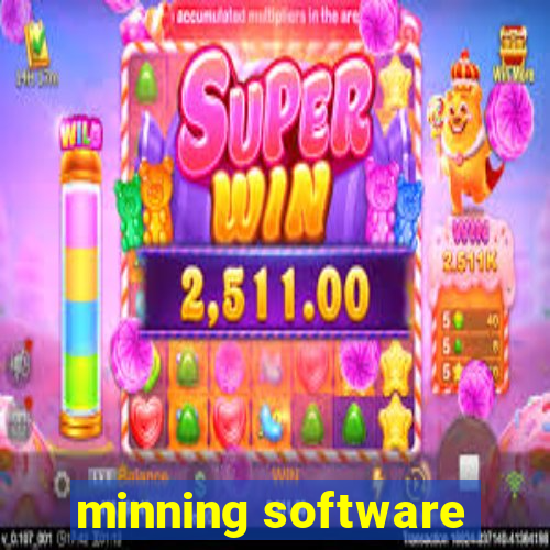 minning software