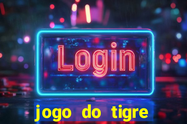 jogo do tigre deposito de 5 reais