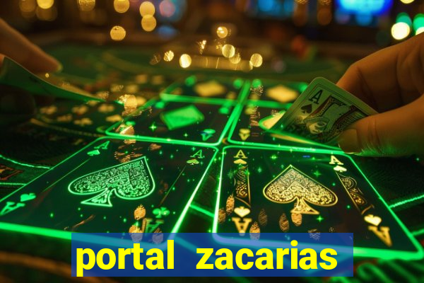 portal zacarias corpo achado