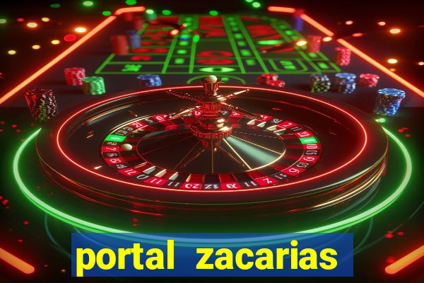 portal zacarias corpo achado