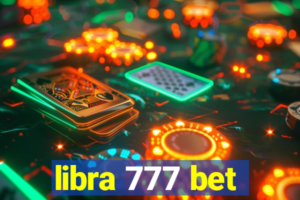 libra 777 bet