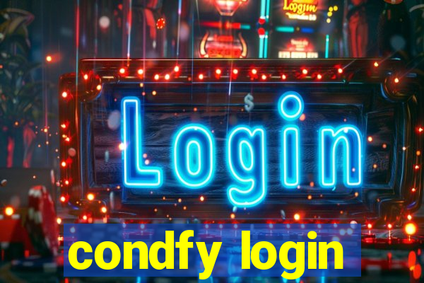 condfy login