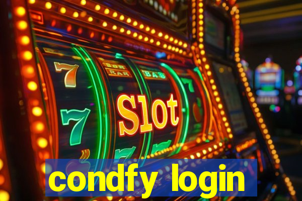 condfy login