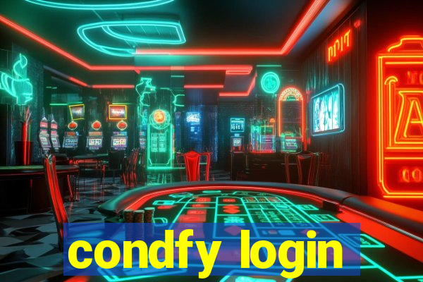 condfy login