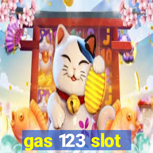 gas 123 slot