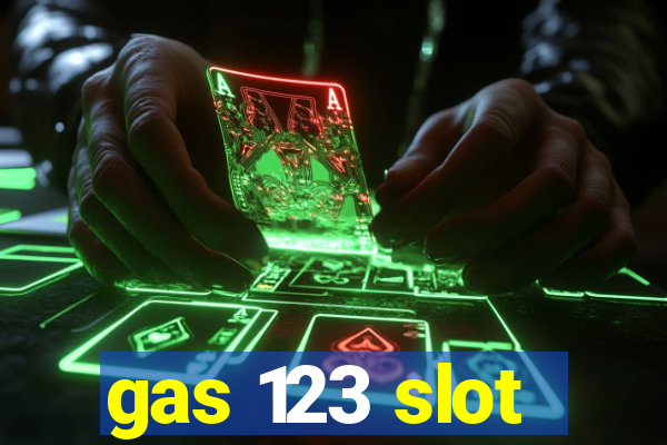 gas 123 slot