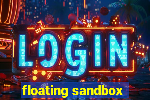 floating sandbox