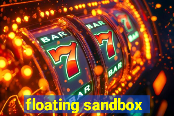 floating sandbox