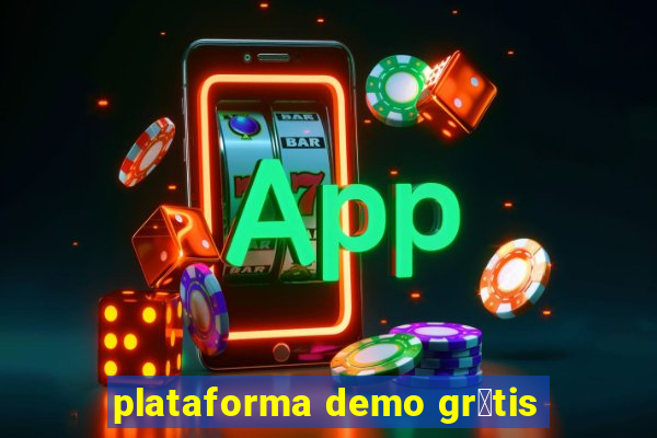 plataforma demo gr谩tis