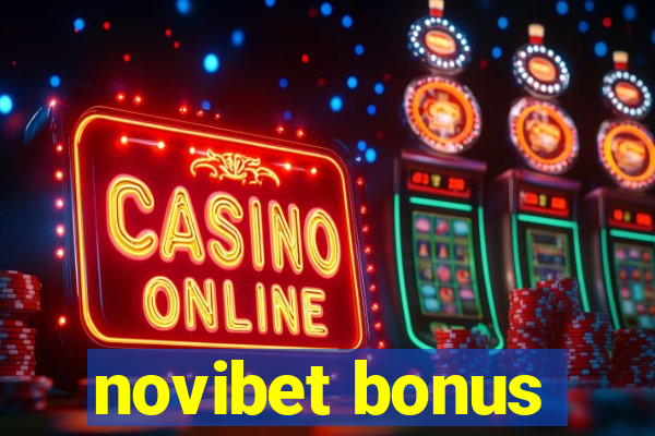 novibet bonus