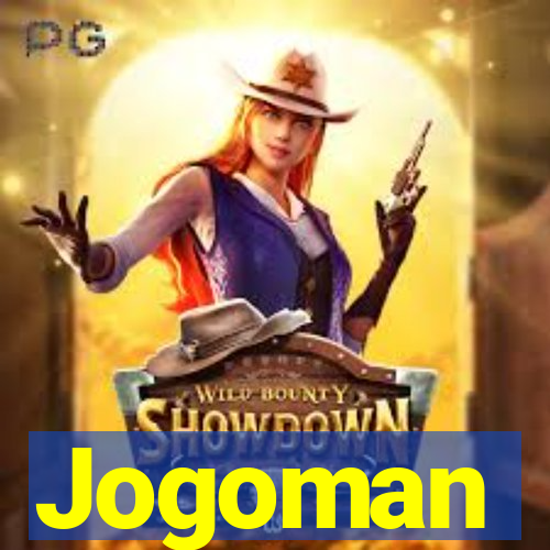 Jogoman