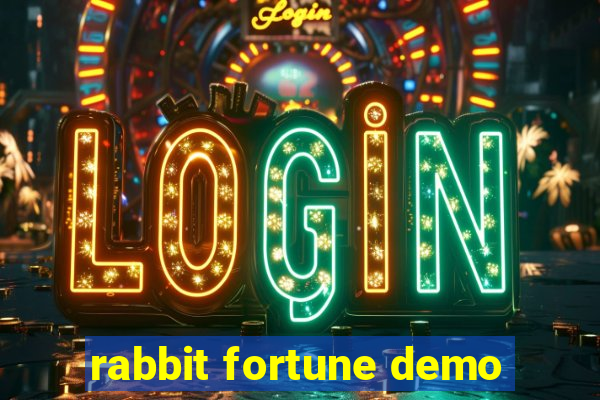 rabbit fortune demo