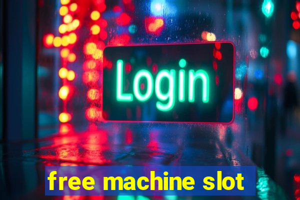 free machine slot