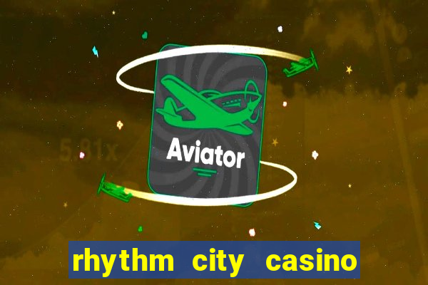 rhythm city casino davenport iowa