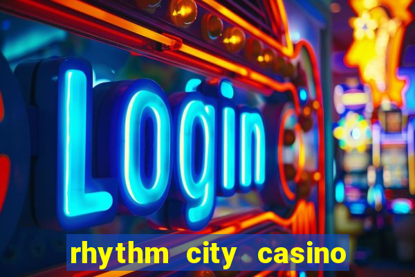 rhythm city casino davenport iowa